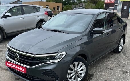 Volkswagen Polo VI (EU Market), 2020 год, 1 470 000 рублей, 10 фотография