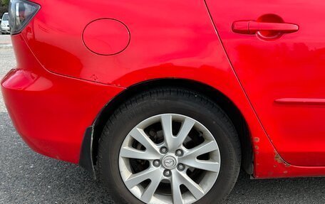 Mazda 3, 2006 год, 340 000 рублей, 4 фотография