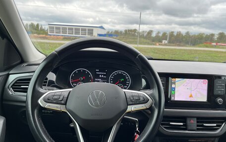 Volkswagen Polo VI (EU Market), 2020 год, 1 470 000 рублей, 18 фотография