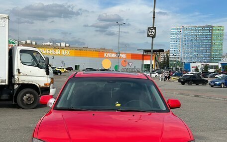 Mazda 3, 2006 год, 340 000 рублей, 7 фотография