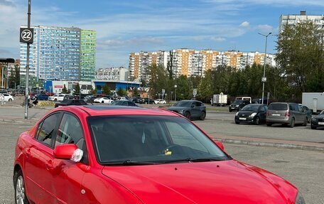 Mazda 3, 2006 год, 340 000 рублей, 6 фотография
