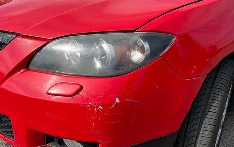 Mazda 3, 2006 год, 340 000 рублей, 10 фотография