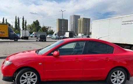 Mazda 3, 2006 год, 340 000 рублей, 9 фотография