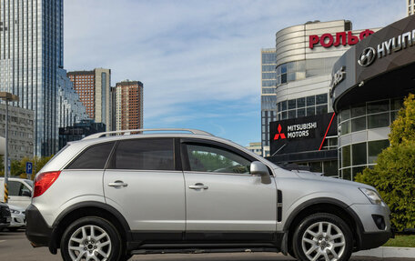 Opel Antara I, 2012 год, 1 298 000 рублей, 3 фотография