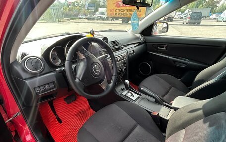 Mazda 3, 2006 год, 340 000 рублей, 13 фотография