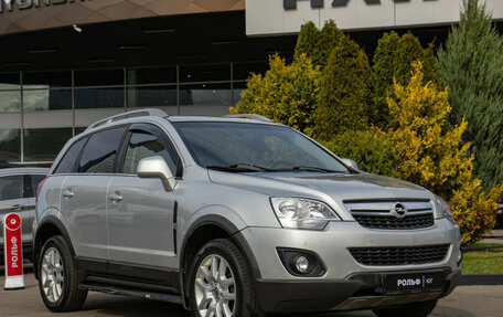 Opel Antara I, 2012 год, 1 298 000 рублей, 2 фотография