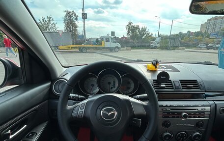 Mazda 3, 2006 год, 340 000 рублей, 15 фотография