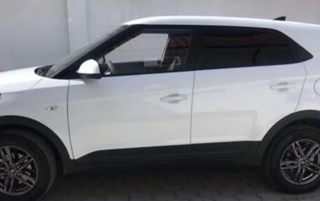 Hyundai Creta I рестайлинг, 2019 год, 1 690 000 рублей, 2 фотография