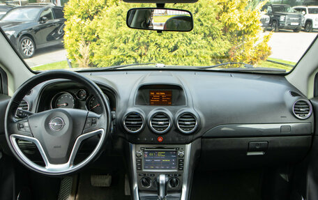 Opel Antara I, 2012 год, 1 298 000 рублей, 9 фотография