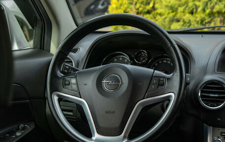 Opel Antara I, 2012 год, 1 298 000 рублей, 10 фотография