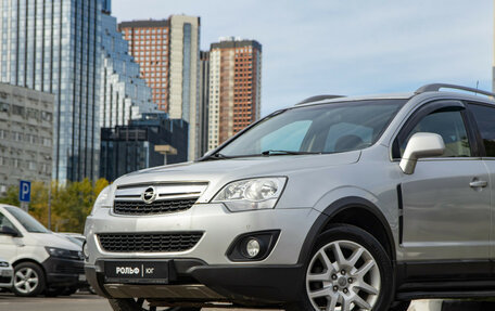 Opel Antara I, 2012 год, 1 298 000 рублей, 15 фотография