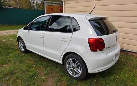 Volkswagen Polo VI (EU Market), 2012 год, 890 000 рублей, 3 фотография