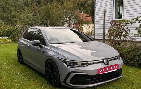 Volkswagen Golf VIII, 2022 год, 2 950 000 рублей, 3 фотография
