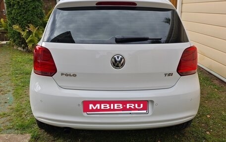 Volkswagen Polo VI (EU Market), 2012 год, 890 000 рублей, 4 фотография