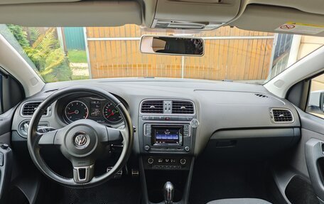 Volkswagen Polo VI (EU Market), 2012 год, 890 000 рублей, 14 фотография