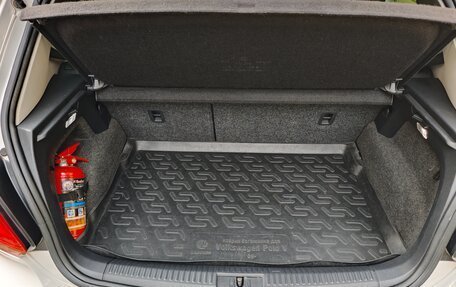 Volkswagen Polo VI (EU Market), 2012 год, 890 000 рублей, 18 фотография