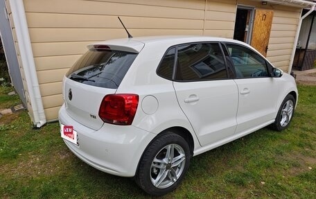 Volkswagen Polo VI (EU Market), 2012 год, 890 000 рублей, 5 фотография