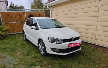 Volkswagen Polo VI (EU Market), 2012 год, 890 000 рублей, 7 фотография