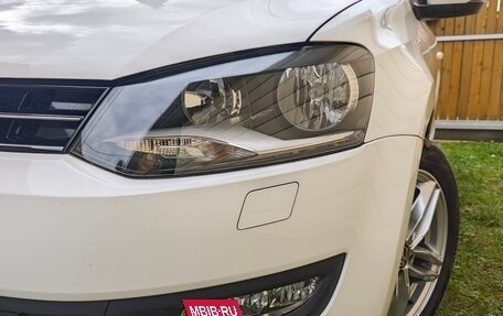 Volkswagen Polo VI (EU Market), 2012 год, 890 000 рублей, 9 фотография