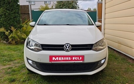 Volkswagen Polo VI (EU Market), 2012 год, 890 000 рублей, 8 фотография