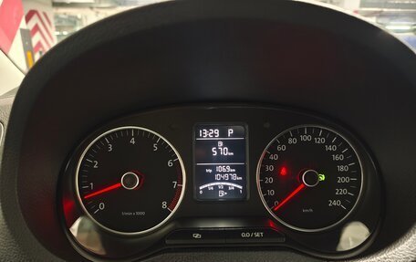 Volkswagen Polo VI (EU Market), 2012 год, 890 000 рублей, 29 фотография