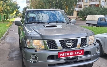 Nissan Patrol, 2007 год, 1 800 000 рублей, 2 фотография