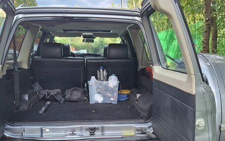 Nissan Patrol, 2007 год, 1 800 000 рублей, 12 фотография