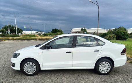 Volkswagen Polo VI (EU Market), 2018 год, 1 100 000 рублей, 3 фотография