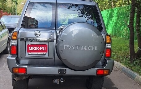 Nissan Patrol, 2007 год, 1 800 000 рублей, 4 фотография