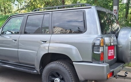 Nissan Patrol, 2007 год, 1 800 000 рублей, 5 фотография