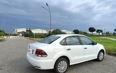 Volkswagen Polo VI (EU Market), 2018 год, 1 100 000 рублей, 6 фотография
