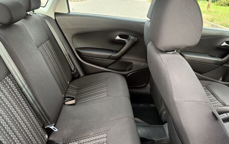 Volkswagen Polo VI (EU Market), 2018 год, 1 100 000 рублей, 9 фотография