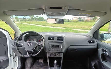 Volkswagen Polo VI (EU Market), 2018 год, 1 100 000 рублей, 15 фотография