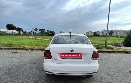 Volkswagen Polo VI (EU Market), 2018 год, 1 100 000 рублей, 5 фотография