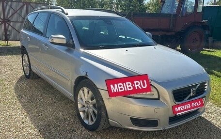 Volvo V50 I, 2008 год, 670 000 рублей, 2 фотография