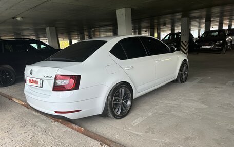 Skoda Octavia, 2019 год, 2 900 000 рублей, 2 фотография