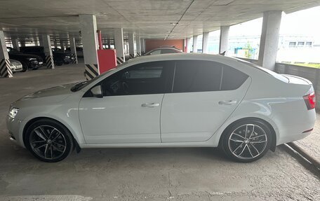 Skoda Octavia, 2019 год, 2 900 000 рублей, 7 фотография