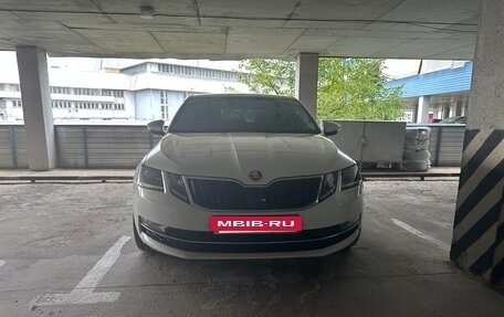 Skoda Octavia, 2019 год, 2 900 000 рублей, 4 фотография