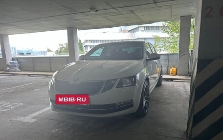 Skoda Octavia, 2019 год, 2 900 000 рублей, 6 фотография
