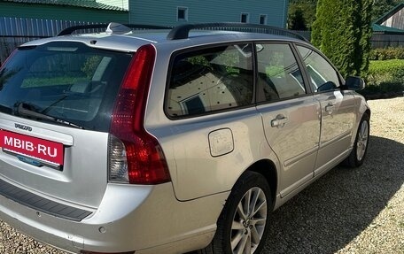 Volvo V50 I, 2008 год, 670 000 рублей, 6 фотография