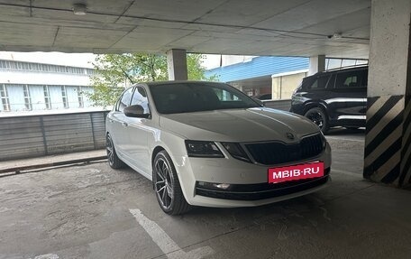 Skoda Octavia, 2019 год, 2 900 000 рублей, 5 фотография
