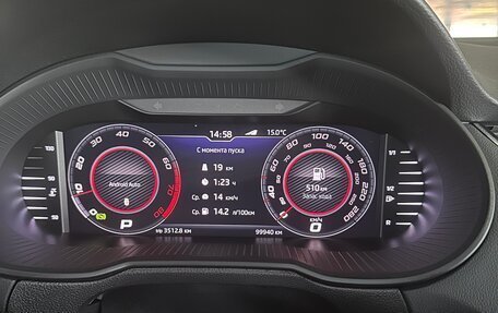 Skoda Octavia, 2019 год, 2 900 000 рублей, 8 фотография