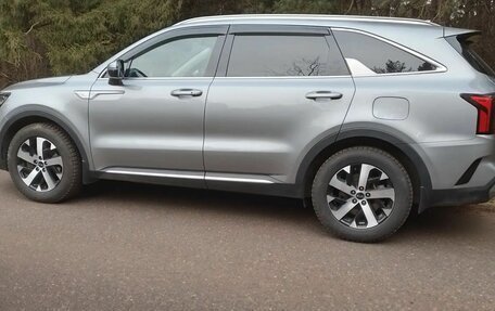 KIA Sorento IV, 2021 год, 3 700 000 рублей, 4 фотография