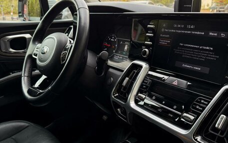 KIA Sorento IV, 2021 год, 3 700 000 рублей, 5 фотография