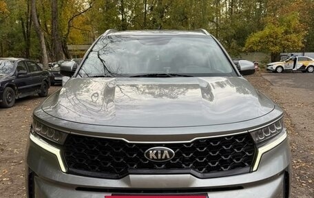 KIA Sorento IV, 2021 год, 3 700 000 рублей, 2 фотография