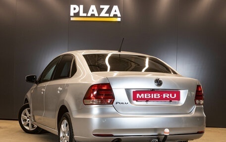 Volkswagen Polo VI (EU Market), 2016 год, 750 000 рублей, 3 фотография