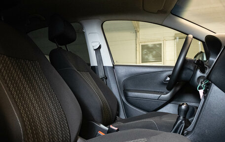 Volkswagen Polo VI (EU Market), 2016 год, 750 000 рублей, 12 фотография