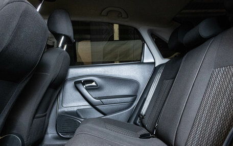 Volkswagen Polo VI (EU Market), 2016 год, 750 000 рублей, 10 фотография
