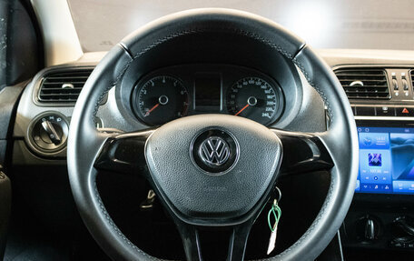 Volkswagen Polo VI (EU Market), 2016 год, 750 000 рублей, 6 фотография