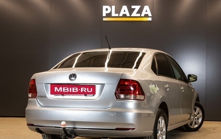 Volkswagen Polo VI (EU Market), 2016 год, 750 000 рублей, 4 фотография